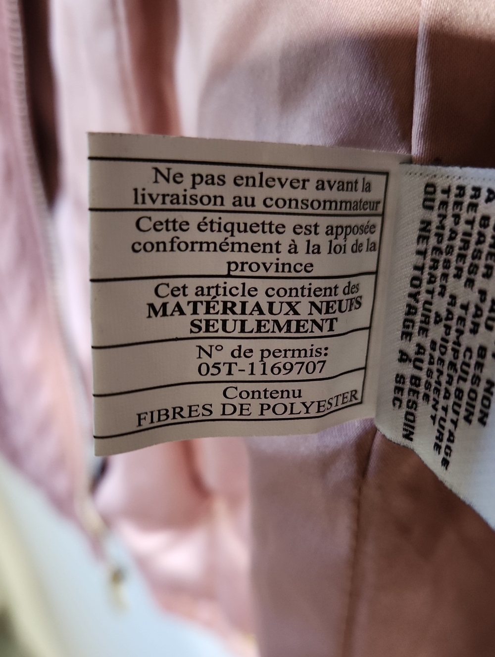 Kate Spade Chevron Quilted Full Zip Hooded Jacket Dusty Rose Size Medium - Picture 7 of 12